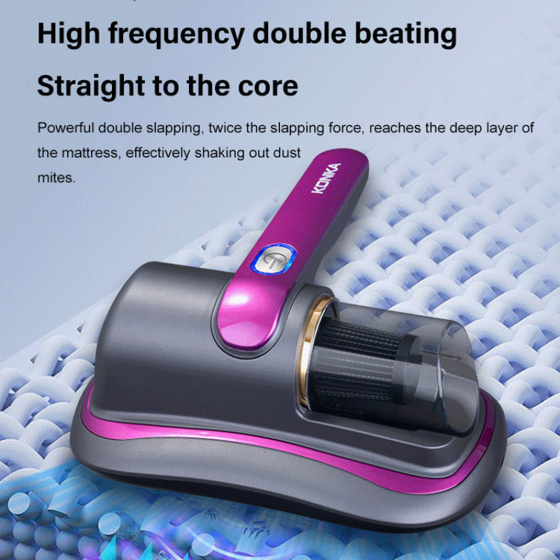 Upgraded Cordless Bed Vacuum Cleaner