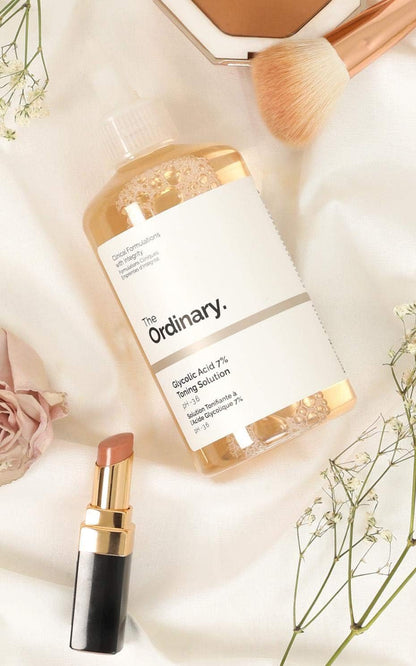 The Ordinary Glycolic Acid 7% Toning Solution - 240ml