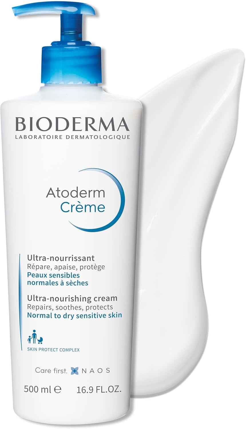 500 ml Bioderma Atoderm Nourishing Cream