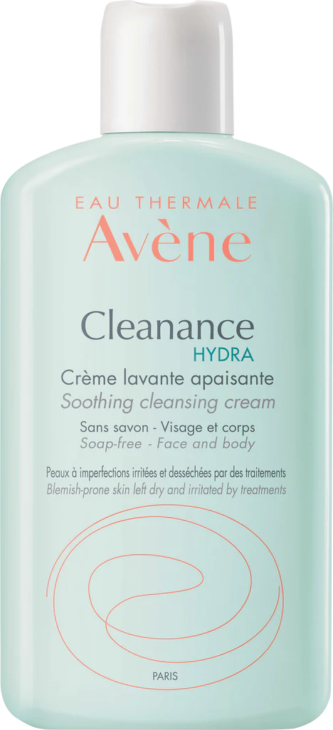 Cleanance Hydra Soothing Cleansing Cream