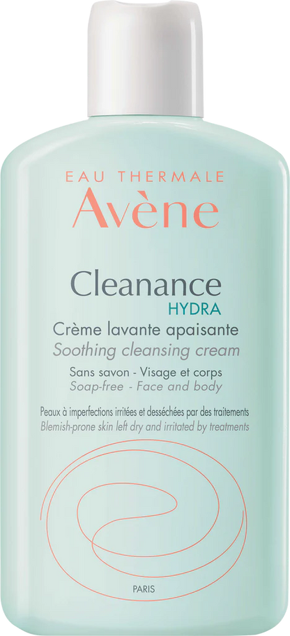 Cleanance Hydra Soothing Cleansing Cream