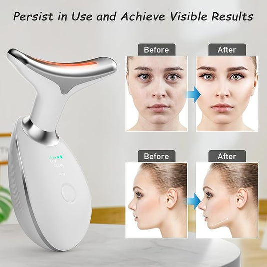 Micro-Glow Facial Enhancement Handset