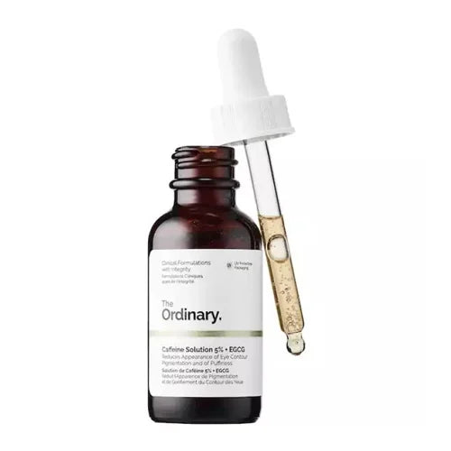 THE ORDINARY 3 IN 1 VICO SKIN CARE PEELING,CAFFEINE ,NIACINAMIDE