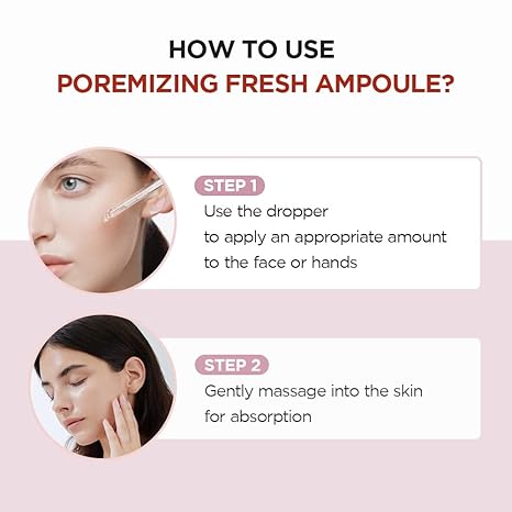 Centella Pore Minimizing Fresh Ampoule (100 ml)