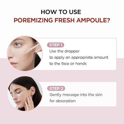 Centella Pore Minimizing Fresh Ampoule (100 ml)