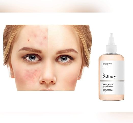 The Ordinary Glycolic Acid 7% Toning Solution - 240ml