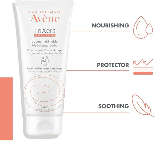 TriXéra Nutrition Nutri-Fluid Balm