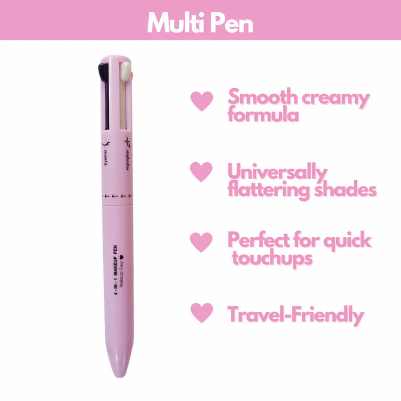 4-in-1 Makeup Pen