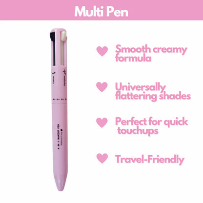 4-in-1 Makeup Pen