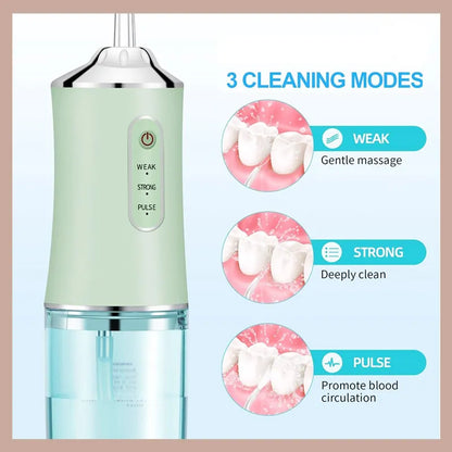 Portable Oral Irrigator