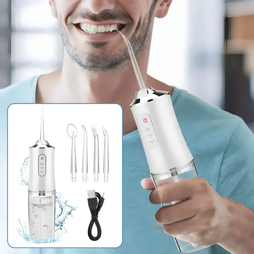 Portable Oral Irrigator