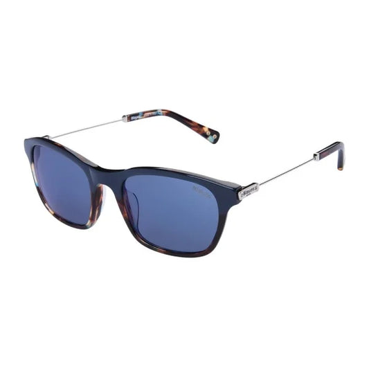 BLAUER SUNGLASSES GENTS BLUE MIRROR LENSES