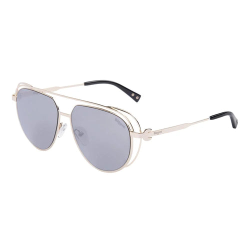 Blauer Sunglasses Ladies Silver