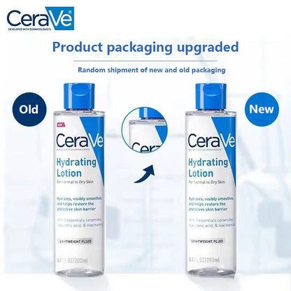 CERAVE HYDRATING LOTION TONER Men & Women (200 ml)