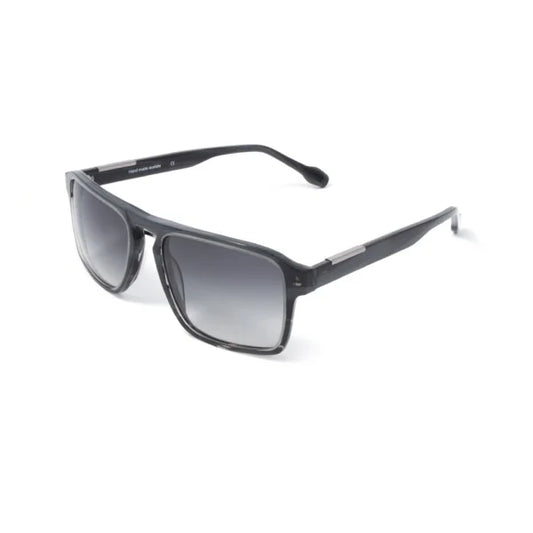 GFF SUNGLASSES MEN GRADIENT GREY LENS