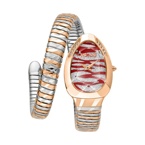 Just Cavalli Women Red Dial 22