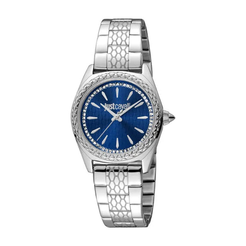 Just Cavalli Women Dark Blue Dial