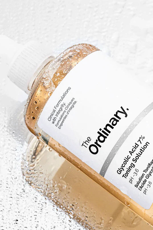 The Ordinary Glycolic Acid 7% Toning Solution - 240ml