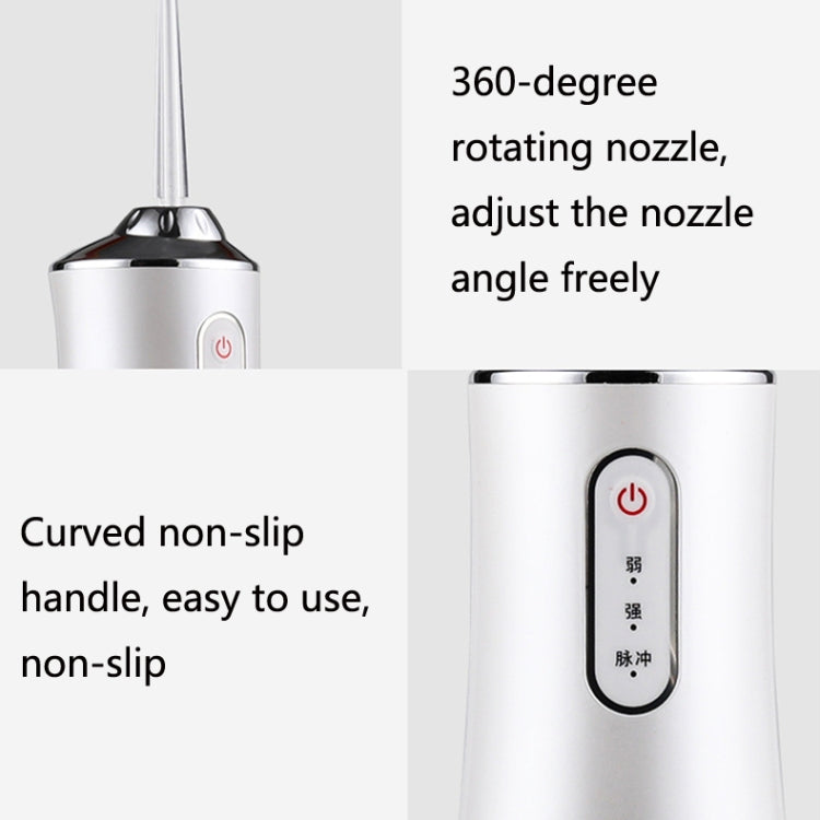 Portable Oral Irrigator