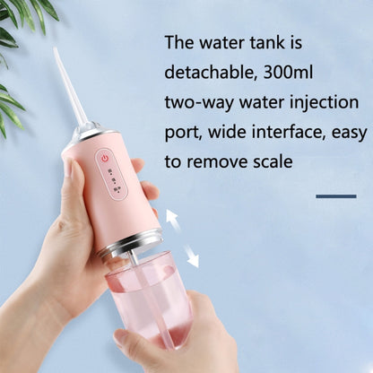 Portable Oral Irrigator