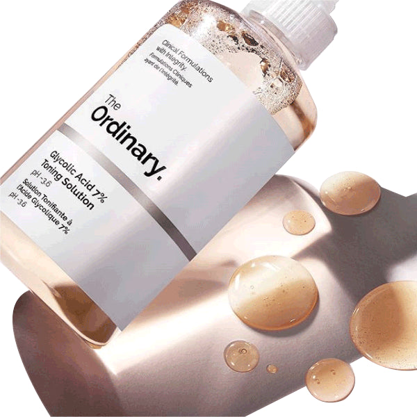 The Ordinary Glycolic Acid 7% Toning Solution - 240ml