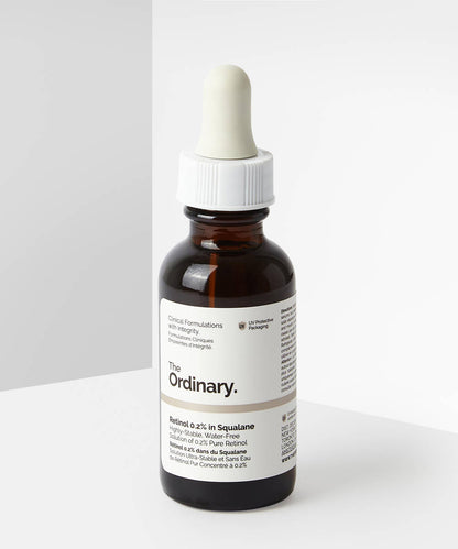 The Ordinary Retinol 0.2% in Squalane 30ml