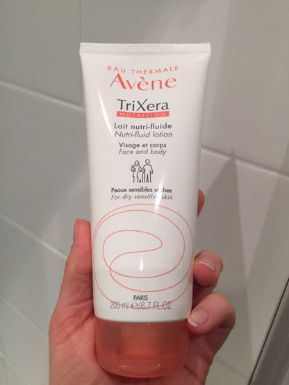 TriXéra Nutrition Nutri-Fluid Balm