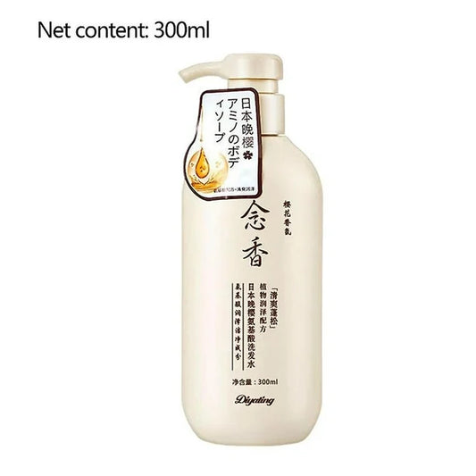 Sakura Hair Growth Shampoo