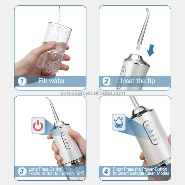 Portable Oral Irrigator