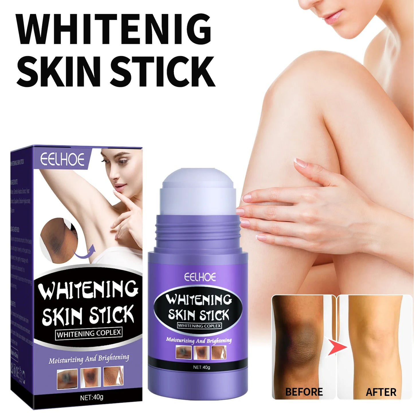 Underarm Dark Spot Corrector