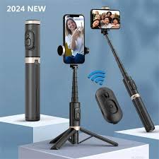 TikTok Tripod Stand with Remote Control 360