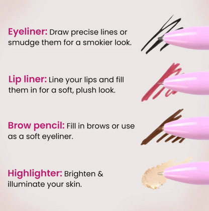 4-in-1 Makeup Pen