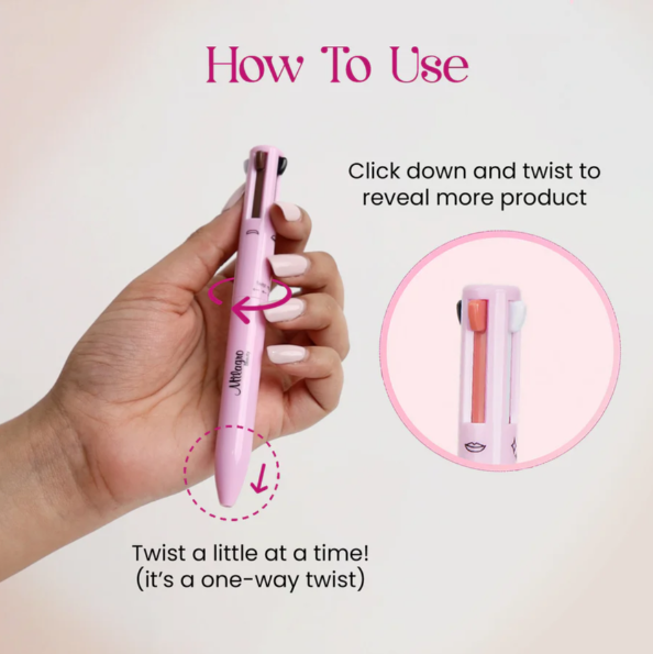 4-in-1 Makeup Pen