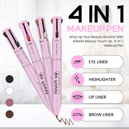 4-in-1 Makeup Pen