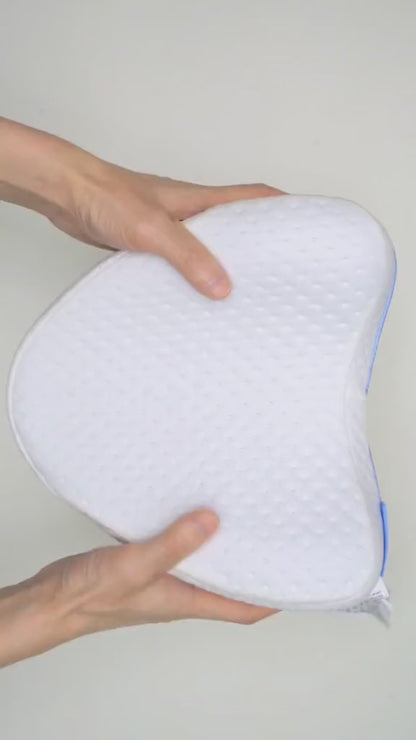 Leg & Knee Foam Support Pillow