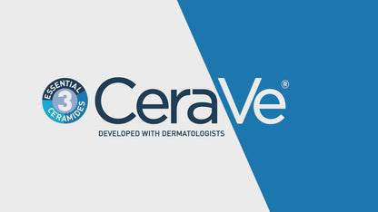 CeraVe Acne Treatment Face Wash with Salicylic Acid & Purifying Clay